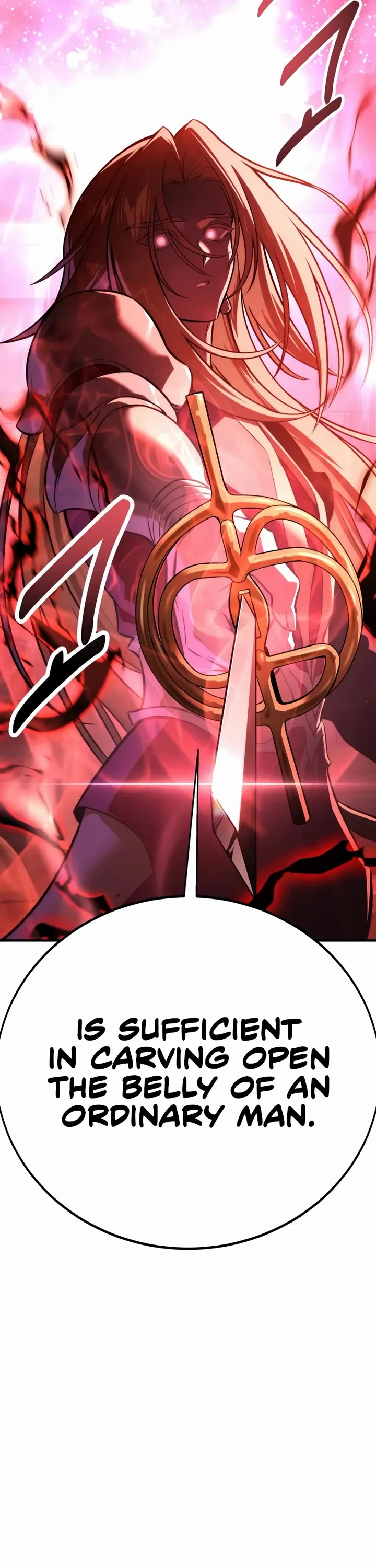 I Killed an Academy Player chapter 110 page 22