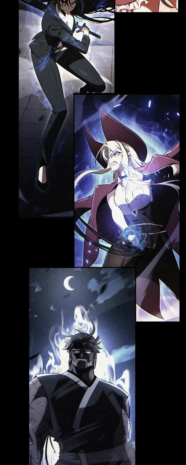 I Killed an Academy Player chapter 110 page 24