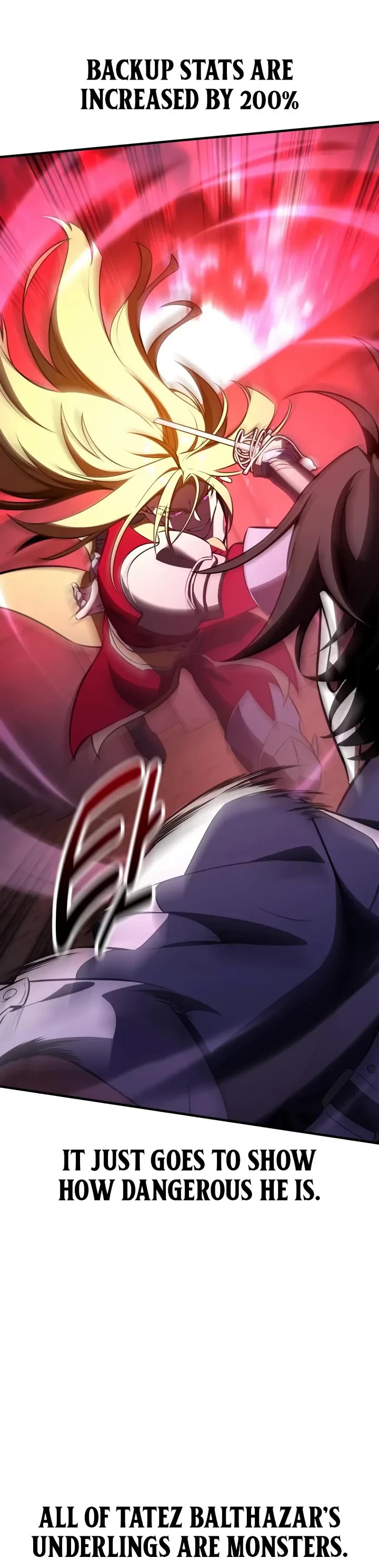 I Killed an Academy Player chapter 110 page 28