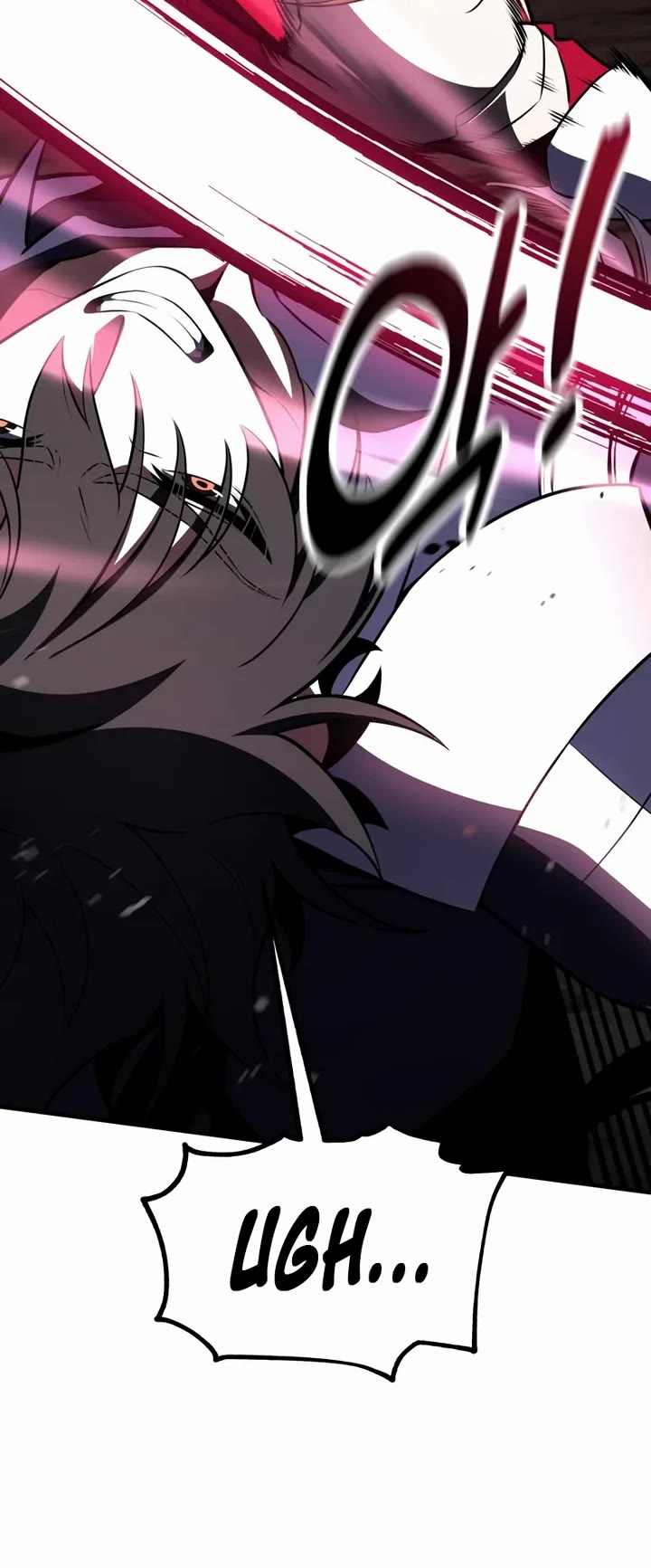 I Killed an Academy Player chapter 110 page 33