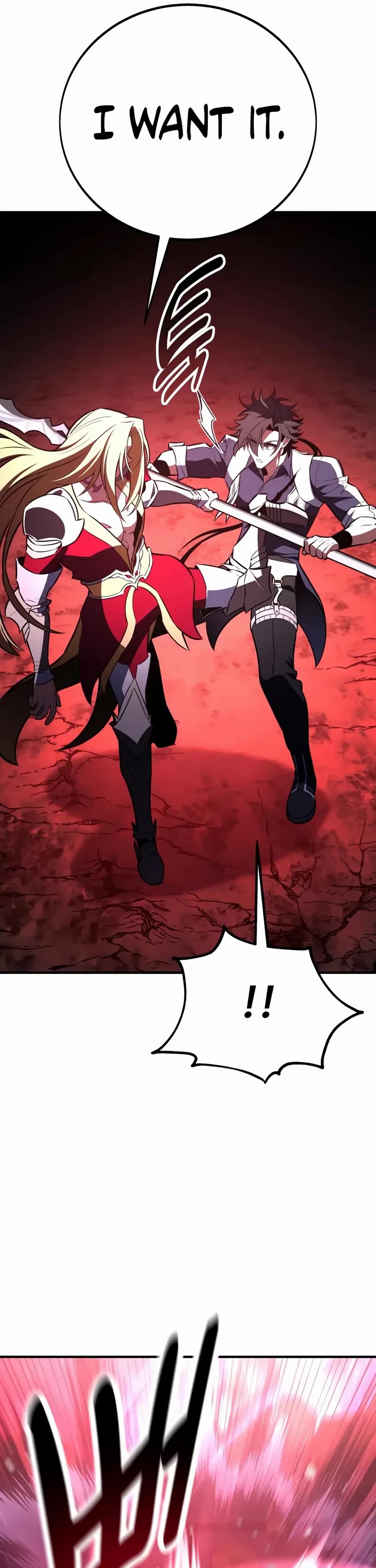 I Killed an Academy Player chapter 110 page 35