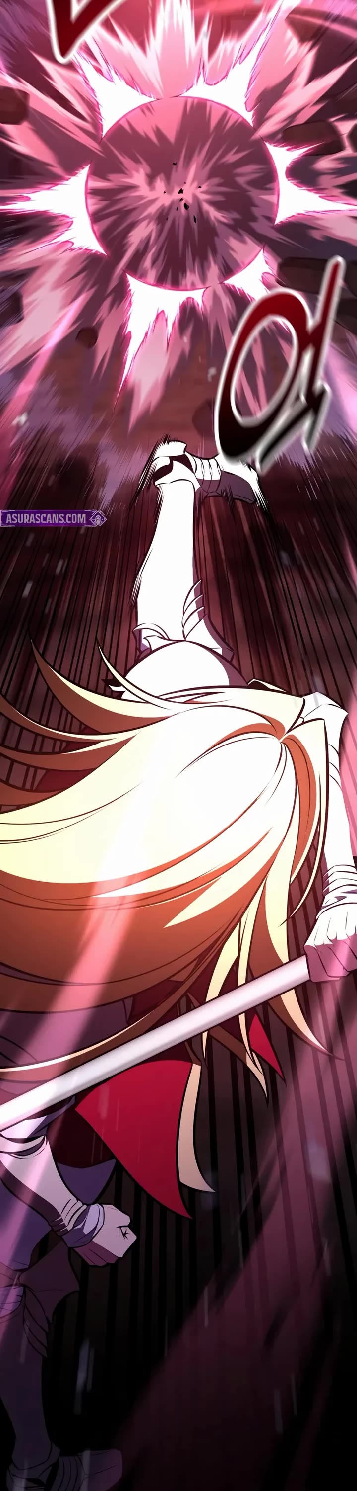 I Killed an Academy Player chapter 110 page 36