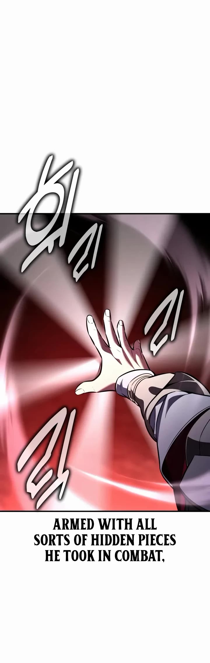 I Killed an Academy Player chapter 110 page 38