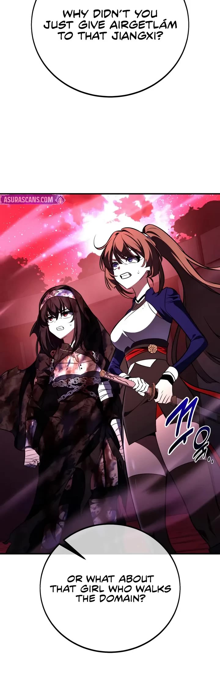 I Killed an Academy Player chapter 110 page 43