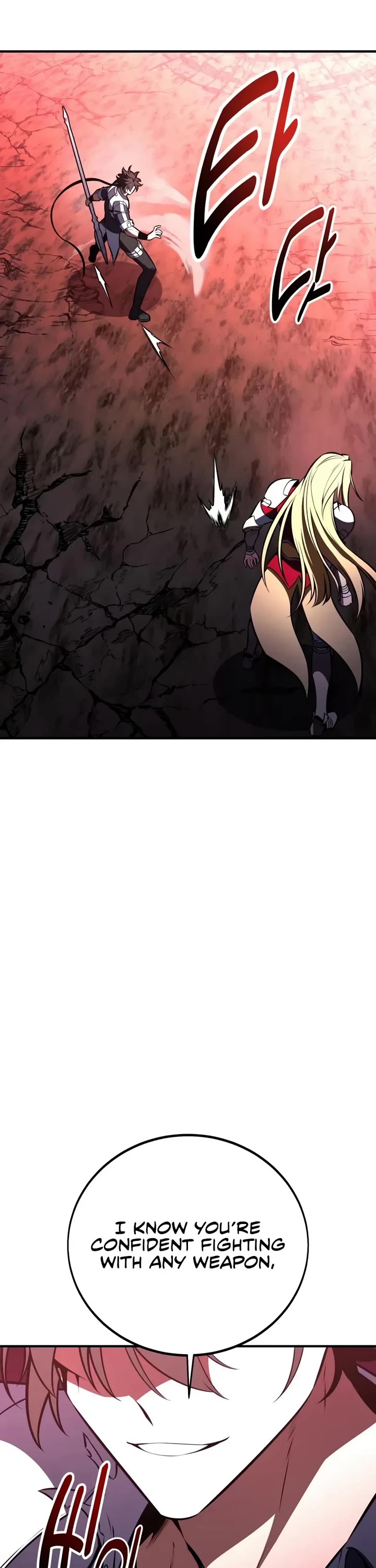 I Killed an Academy Player chapter 110 page 54