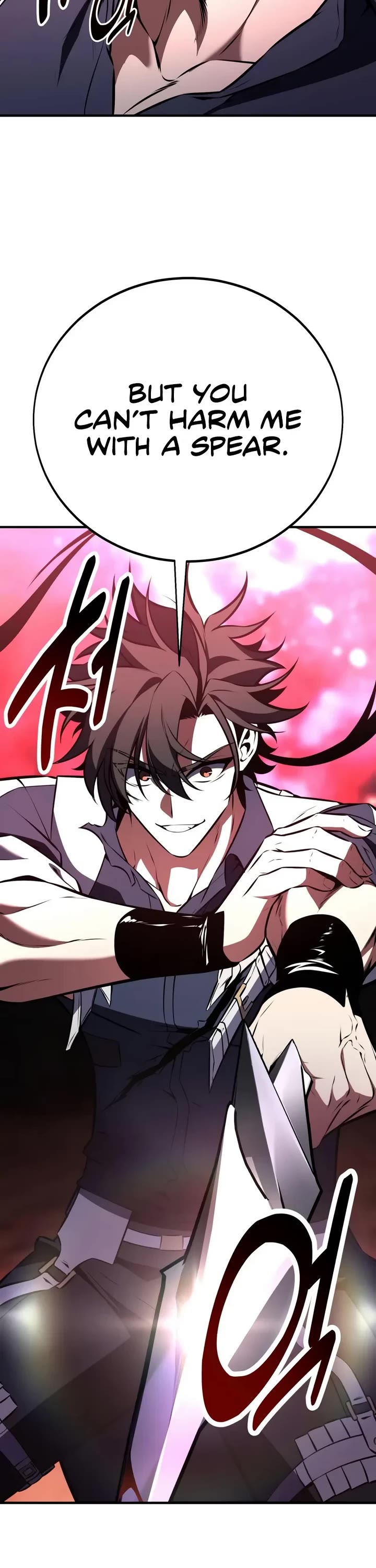 I Killed an Academy Player chapter 110 page 55