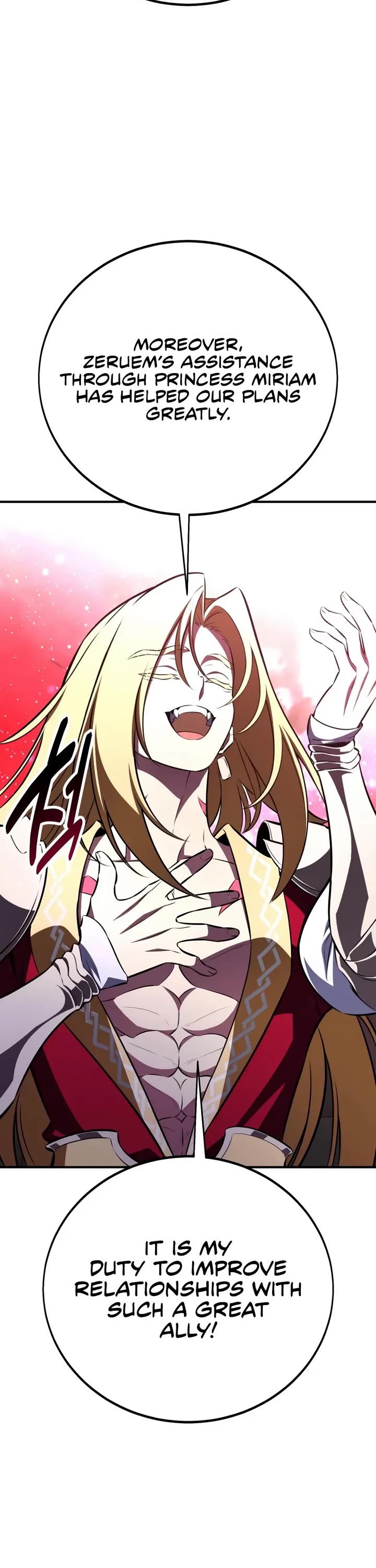 I Killed an Academy Player chapter 110 page 8