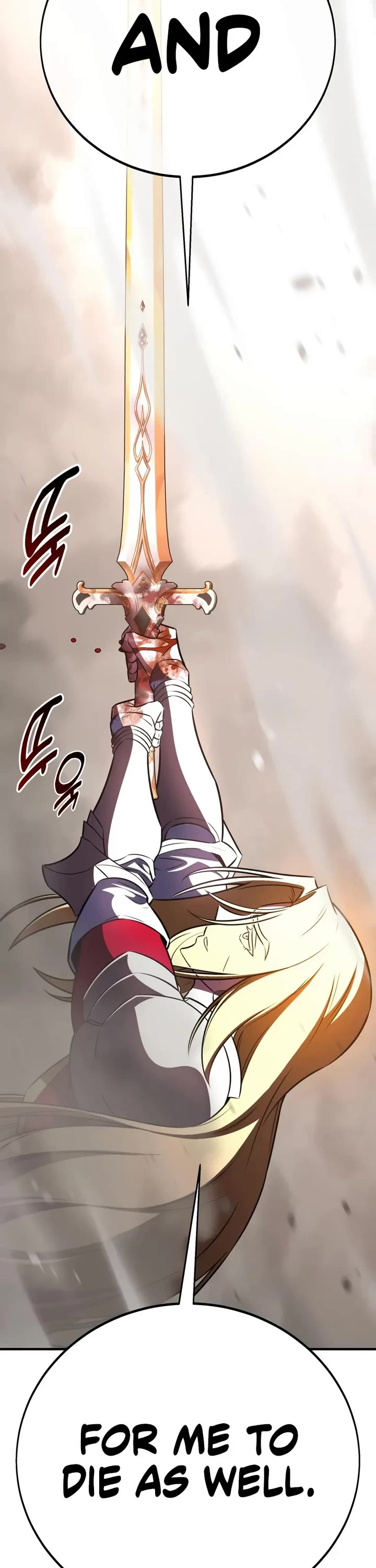 I Killed an Academy Player chapter 110 page 80