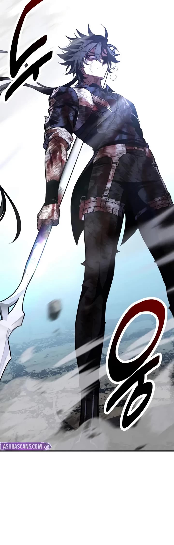 I Killed an Academy Player chapter 110 page 83