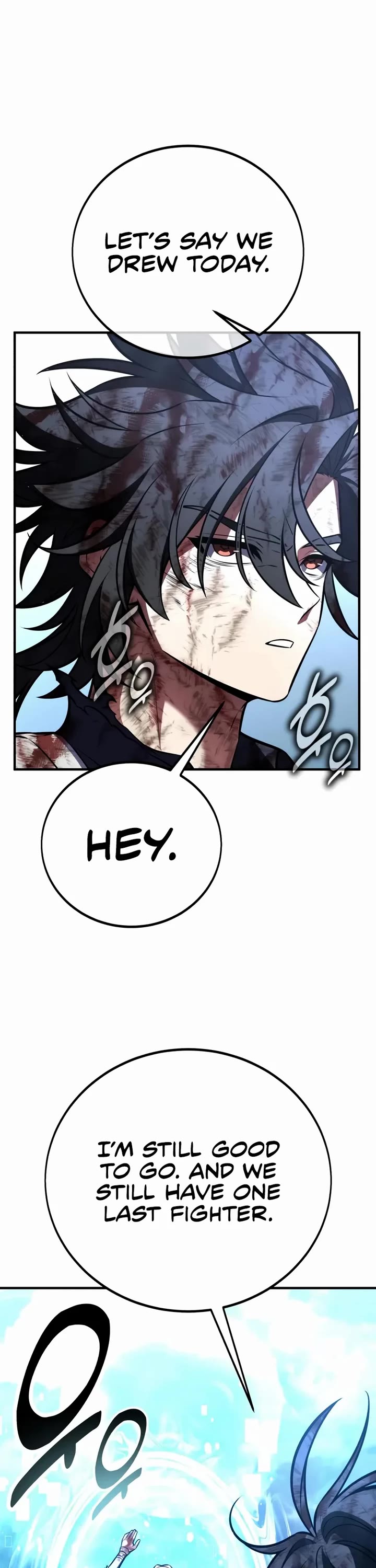 I Killed an Academy Player chapter 110 page 84