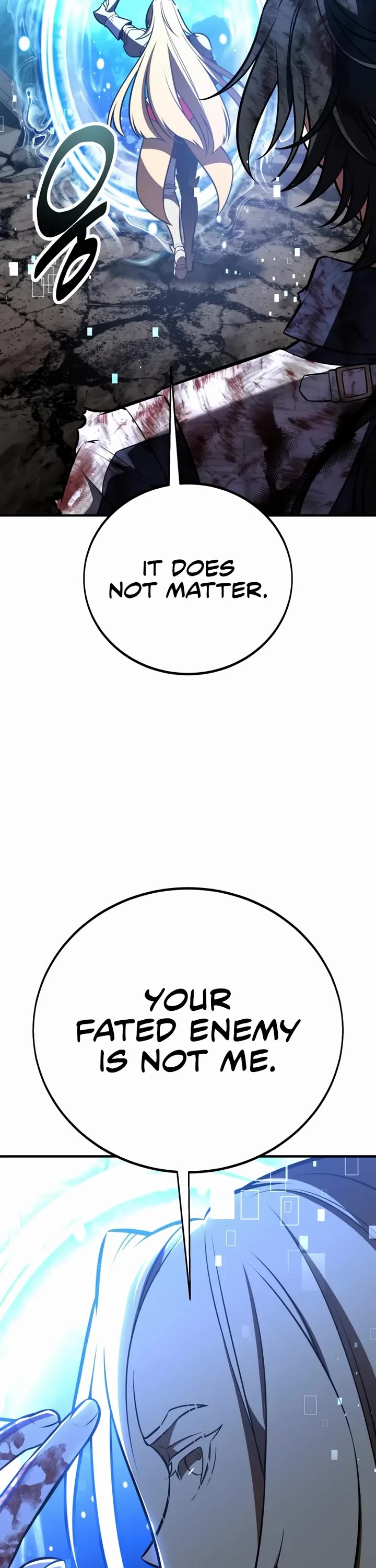 I Killed an Academy Player chapter 110 page 85