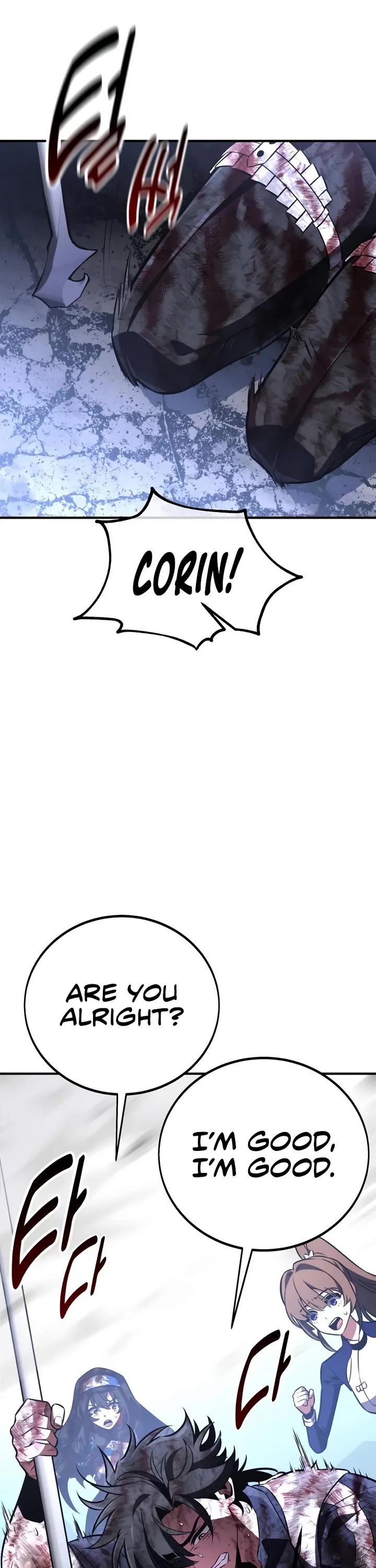 I Killed an Academy Player chapter 110 page 90