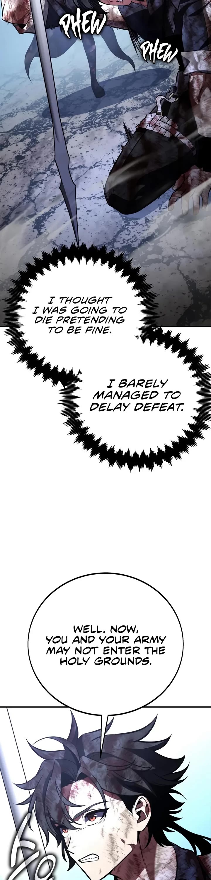 I Killed an Academy Player chapter 110 page 91