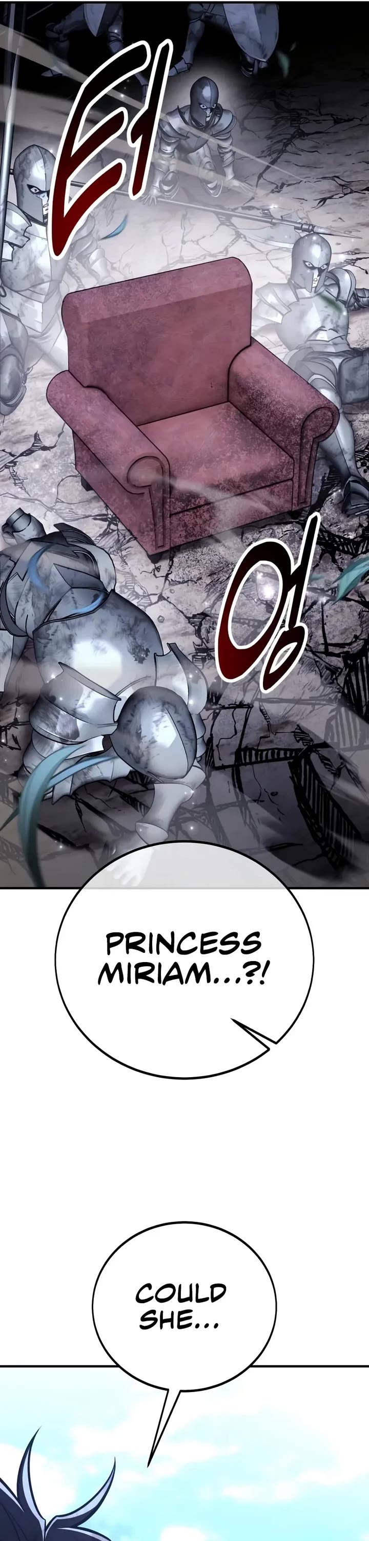 I Killed an Academy Player chapter 110 page 94