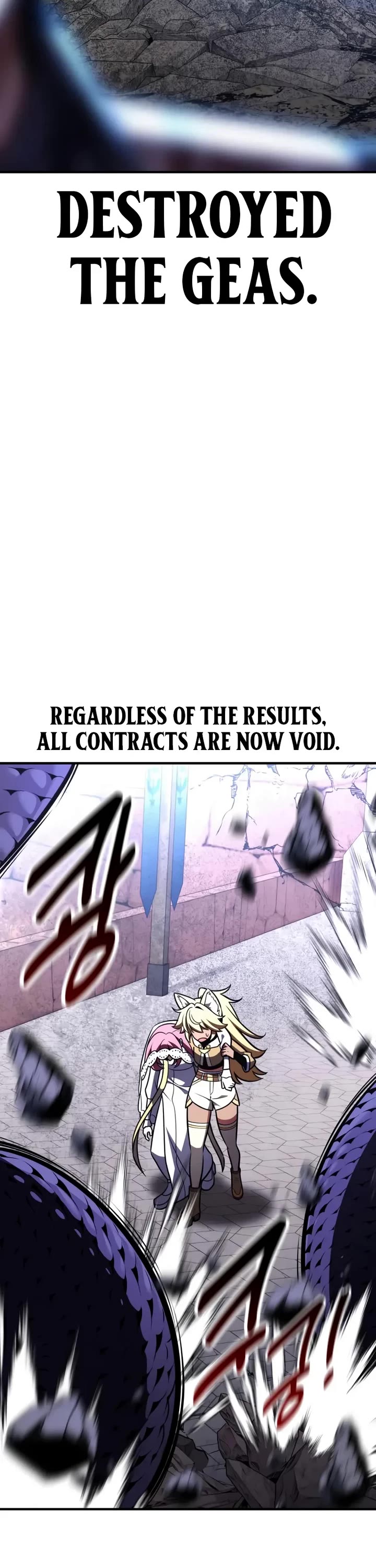 I Killed an Academy Player chapter 110 page 96