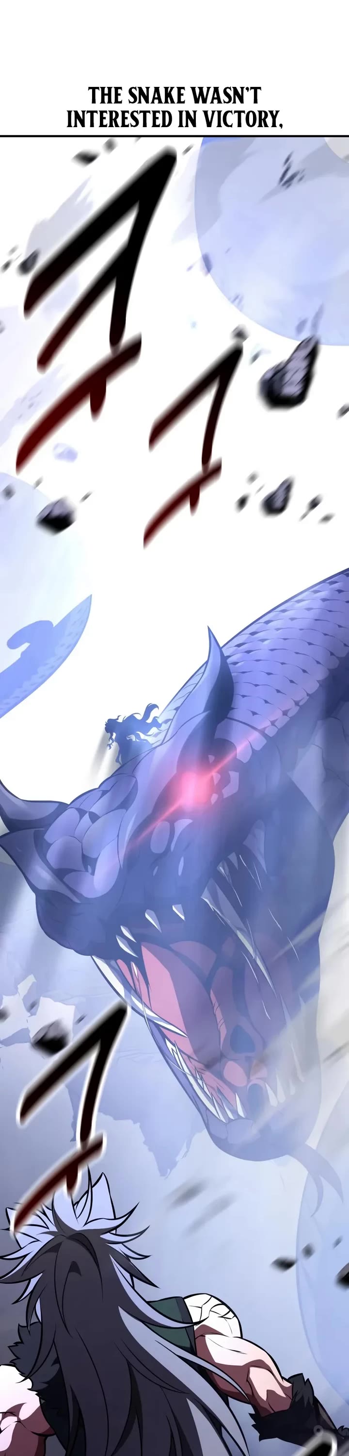 I Killed an Academy Player chapter 110 page 99