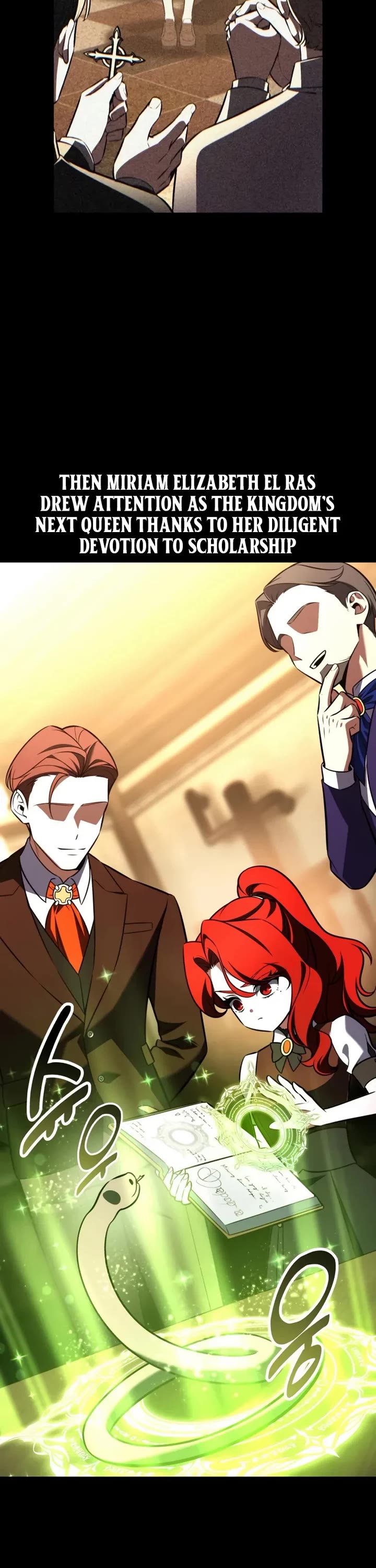 I Killed an Academy Player chapter 111 page 2