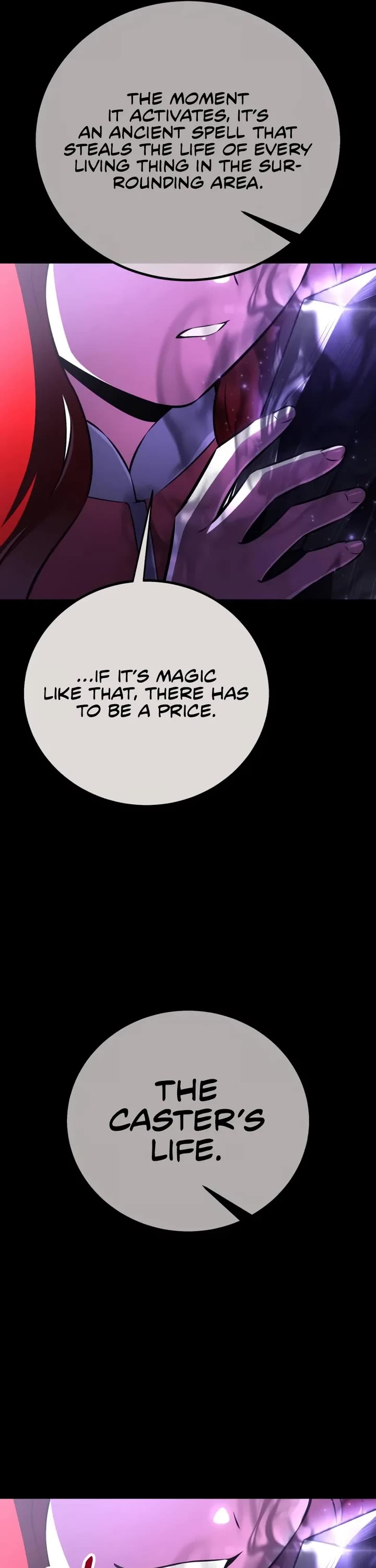 I Killed an Academy Player chapter 111 page 31