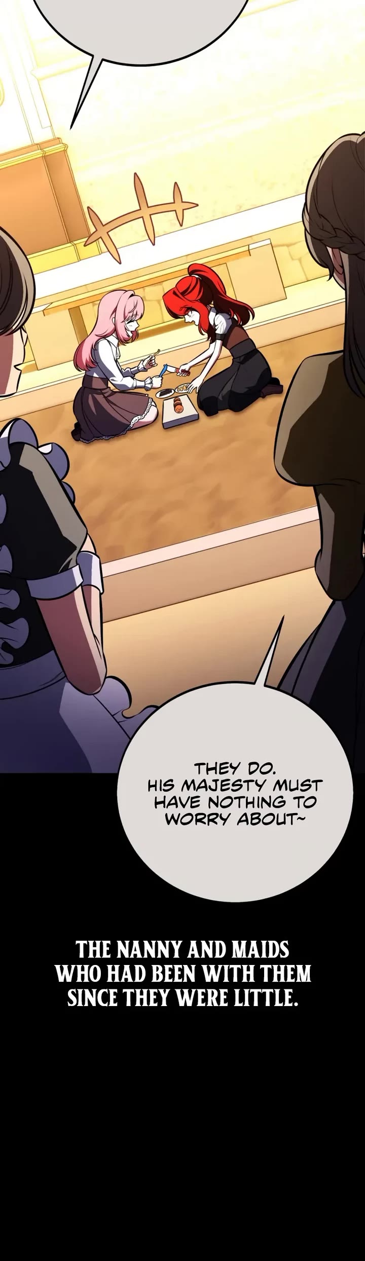 I Killed an Academy Player chapter 111 page 5