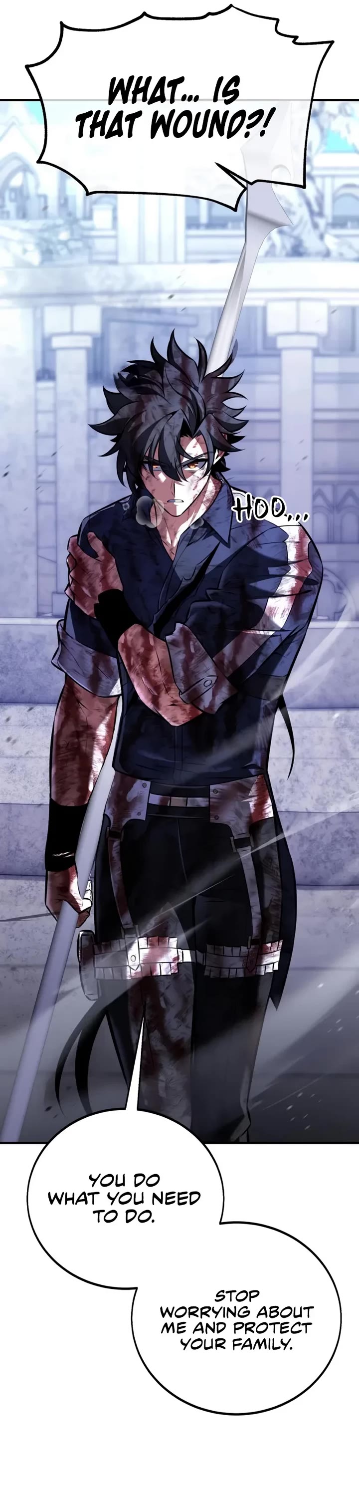 I Killed an Academy Player chapter 111 page 50