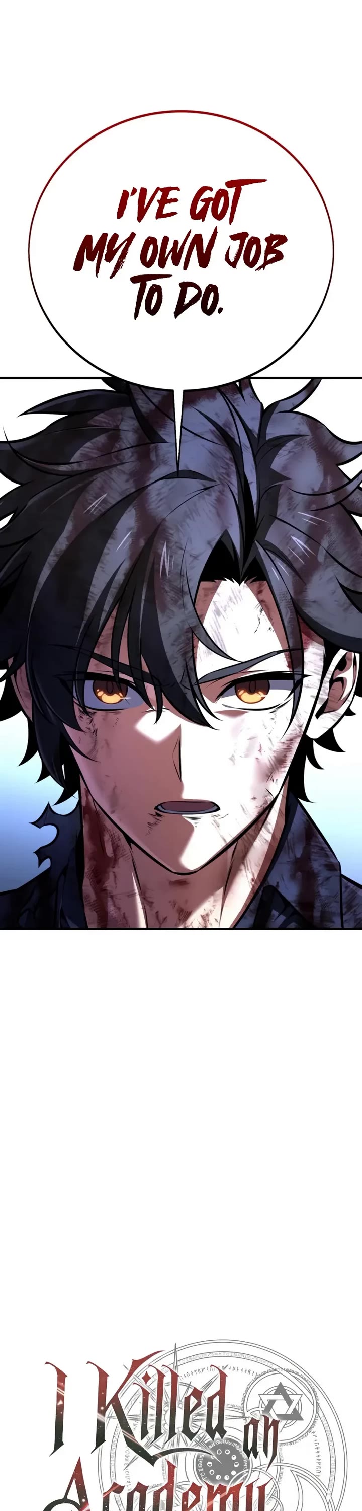 I Killed an Academy Player chapter 111 page 51