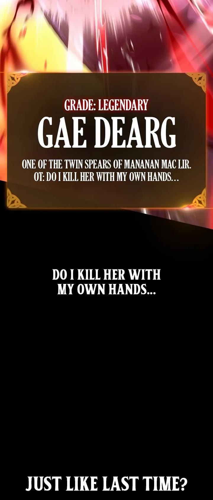 I Killed an Academy Player chapter 111 page 59