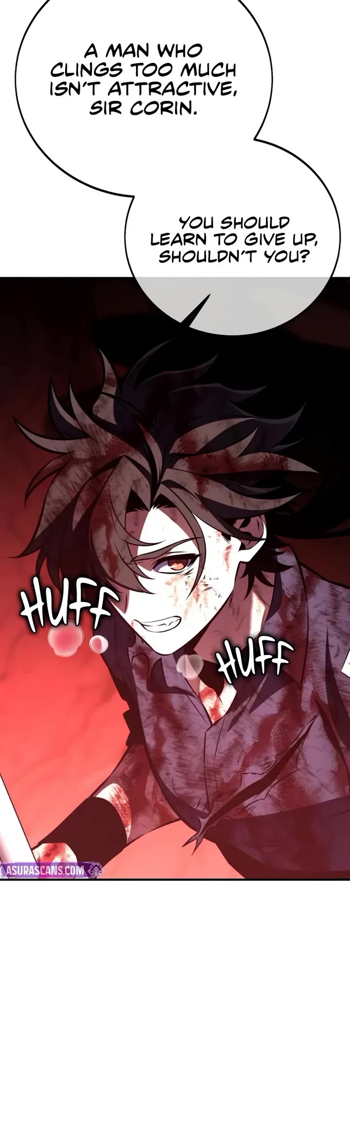 I Killed an Academy Player chapter 111 page 63