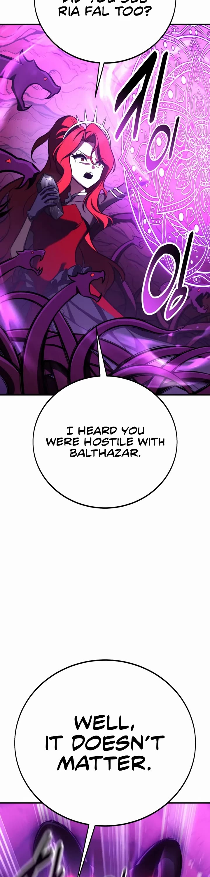 I Killed an Academy Player chapter 111 page 70