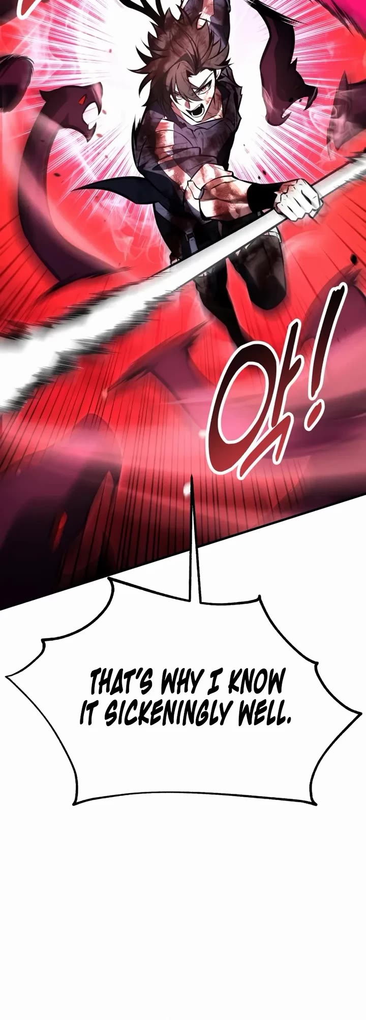 I Killed an Academy Player chapter 111 page 82