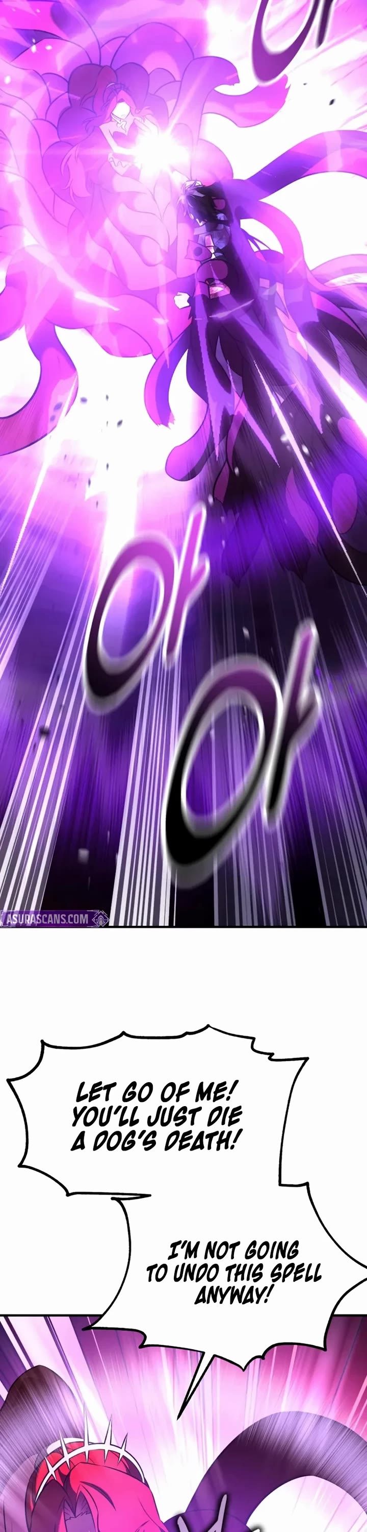 I Killed an Academy Player chapter 111 page 89