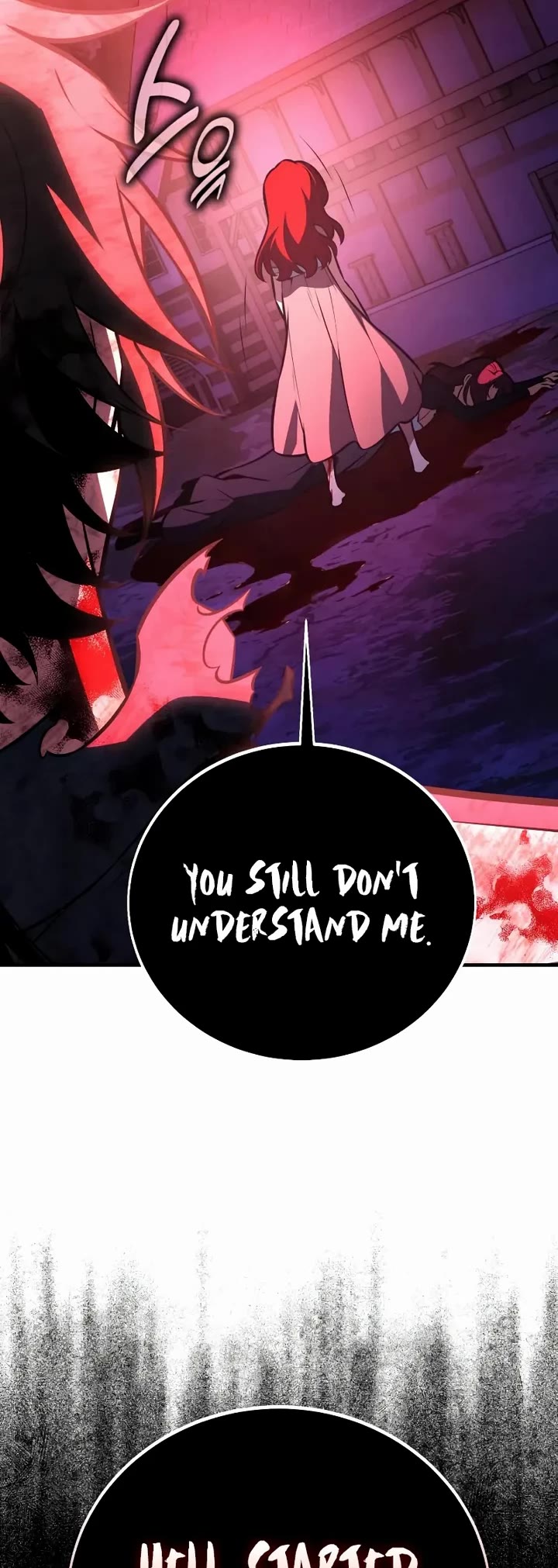 I Killed an Academy Player chapter 112 page 22