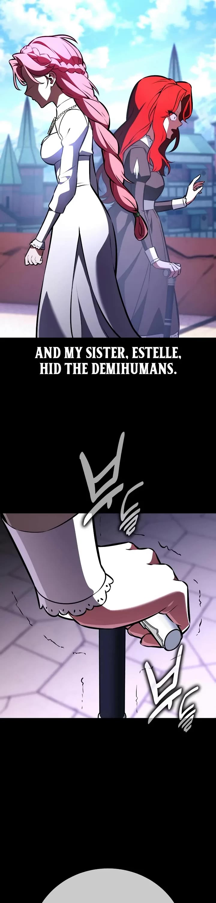 I Killed an Academy Player chapter 112 page 25