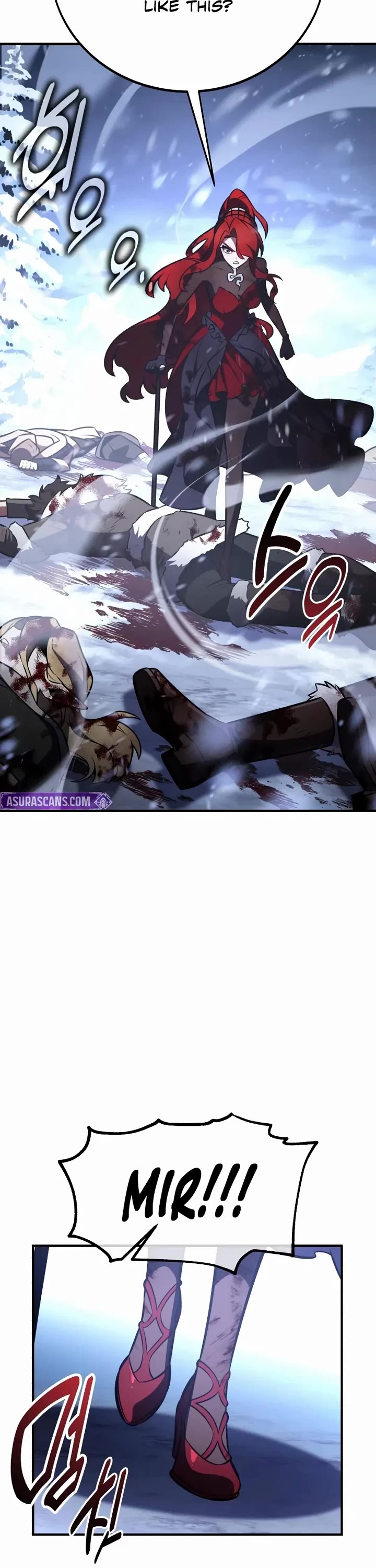 I Killed an Academy Player chapter 112 page 35