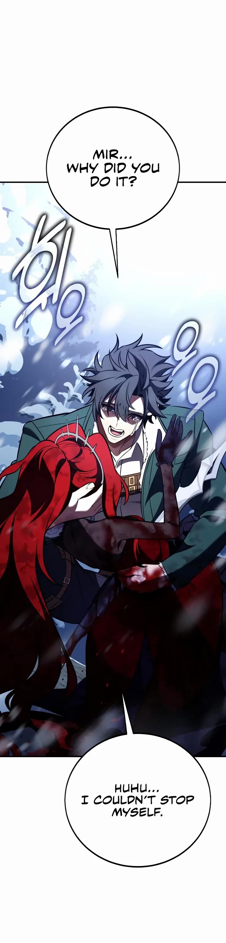 I Killed an Academy Player chapter 112 page 36