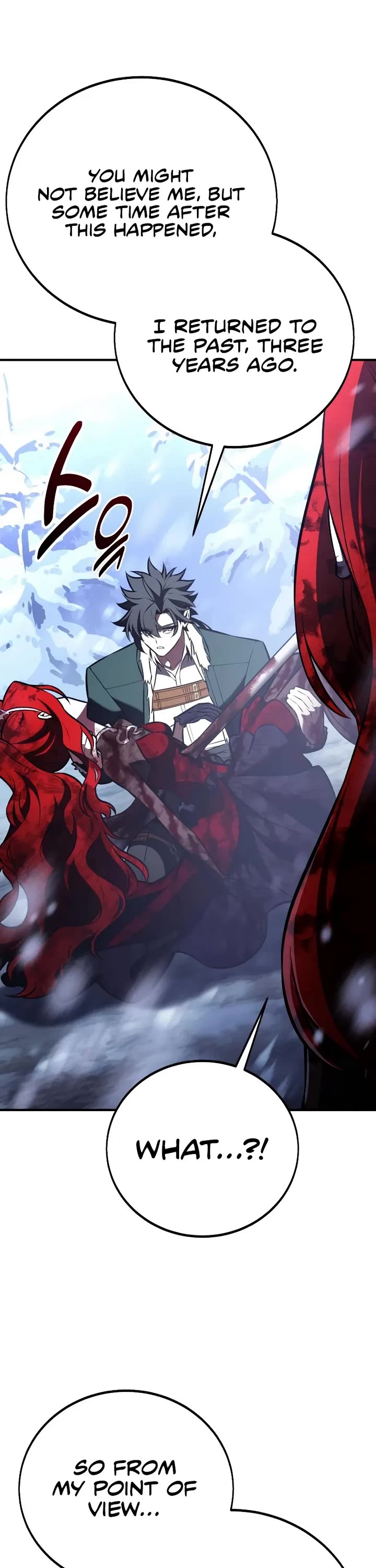 I Killed an Academy Player chapter 112 page 39