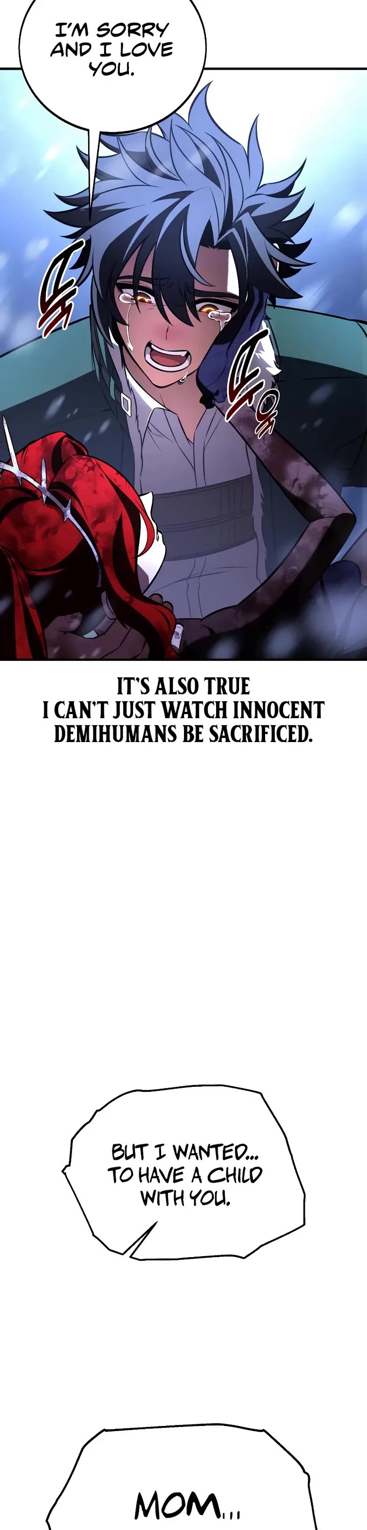 I Killed an Academy Player chapter 112 page 49