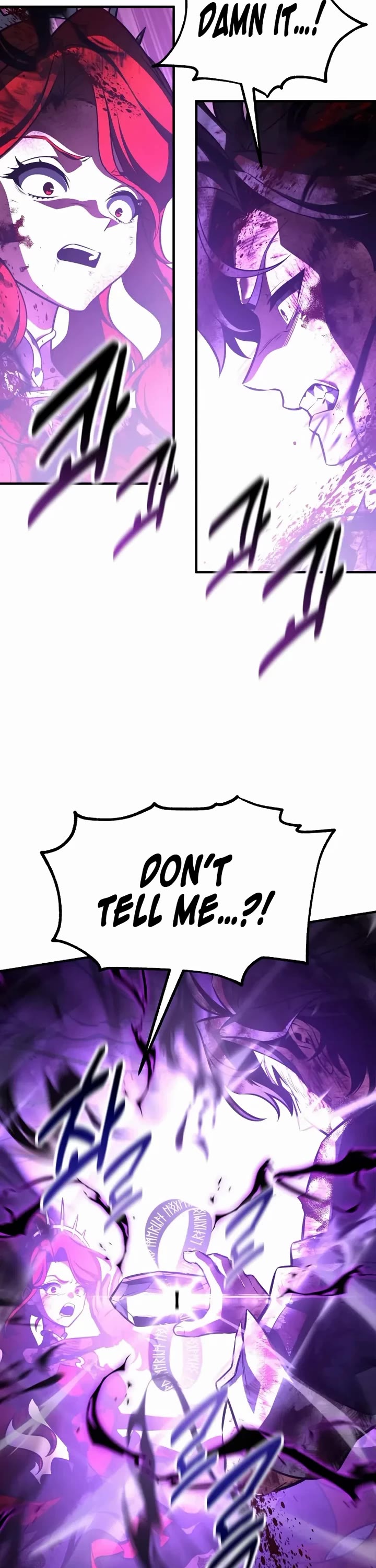 I Killed an Academy Player chapter 112 page 58