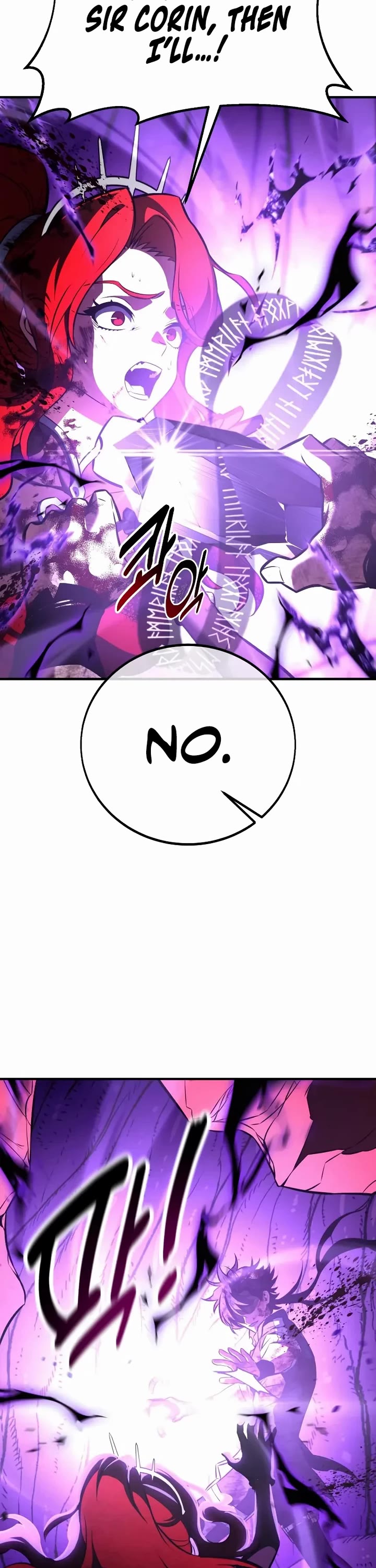 I Killed an Academy Player chapter 112 page 64