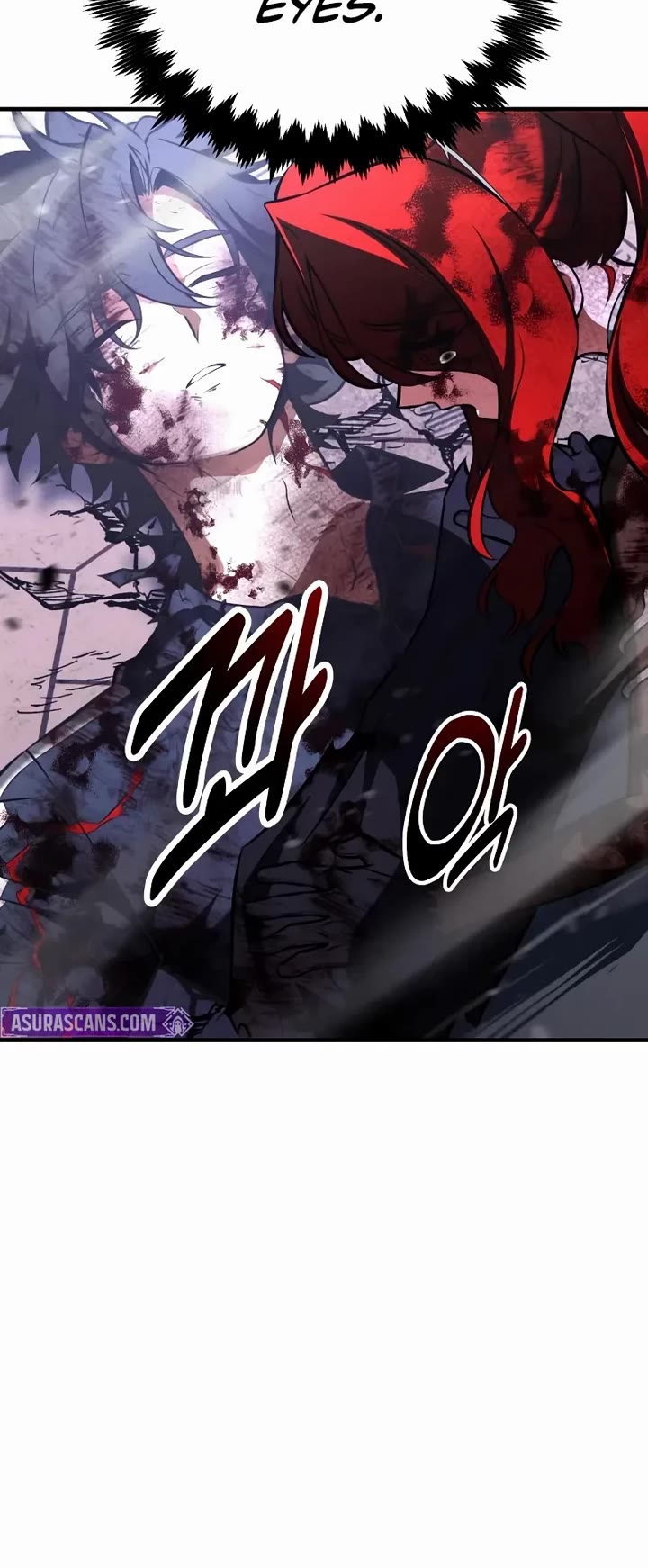 I Killed an Academy Player chapter 112 page 85