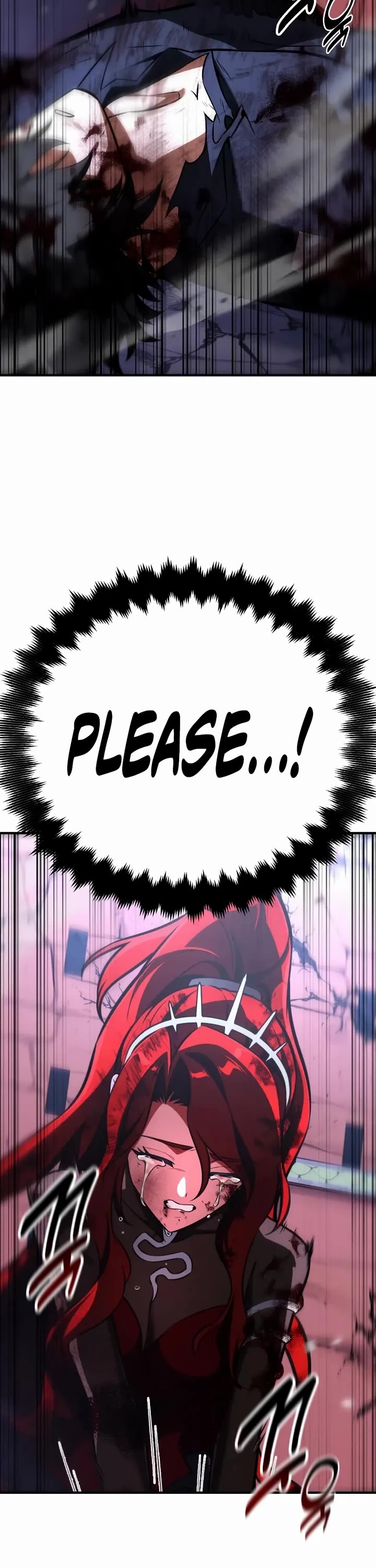 I Killed an Academy Player chapter 112 page 87