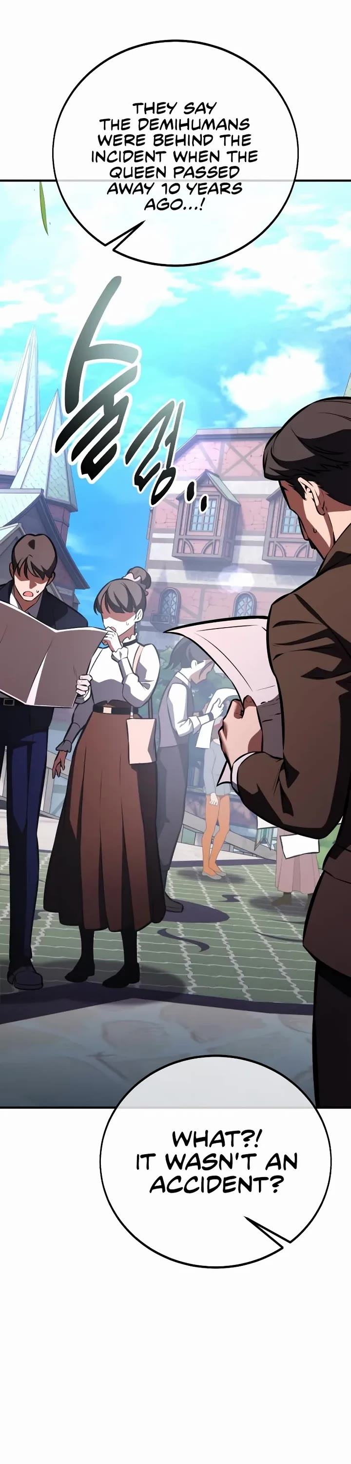 I Killed an Academy Player chapter 113 page 33