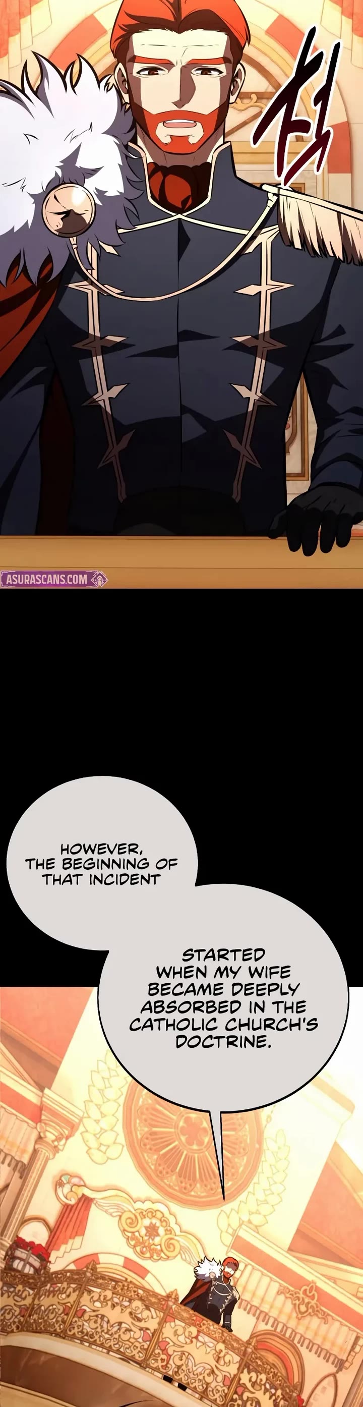 I Killed an Academy Player chapter 113 page 35