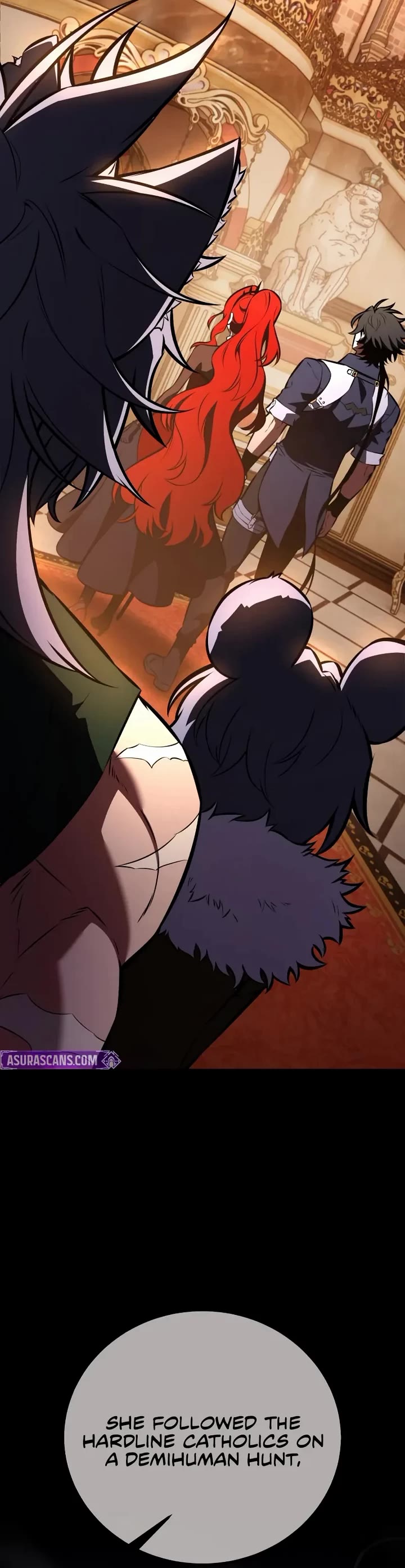 I Killed an Academy Player chapter 113 page 36