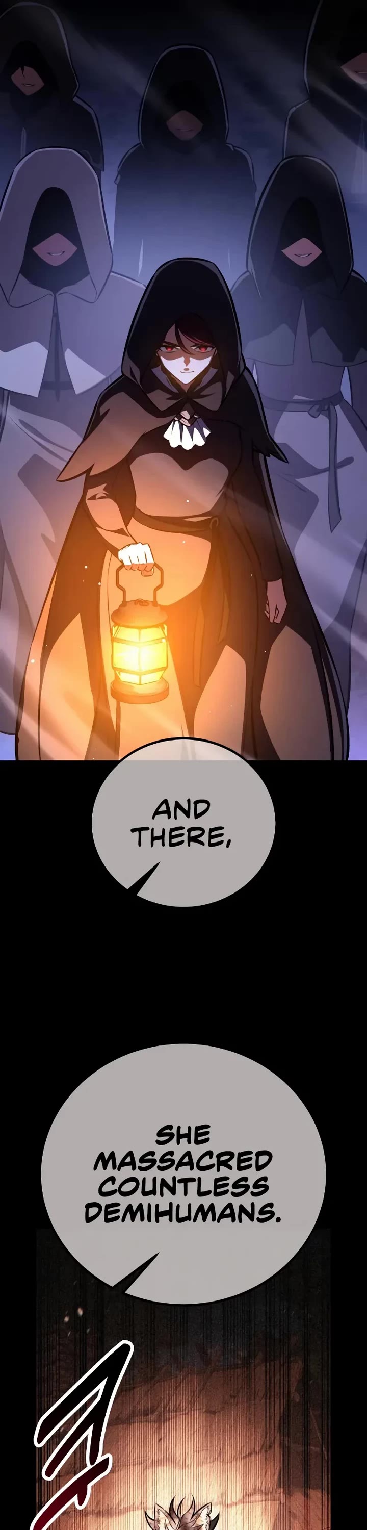 I Killed an Academy Player chapter 113 page 37