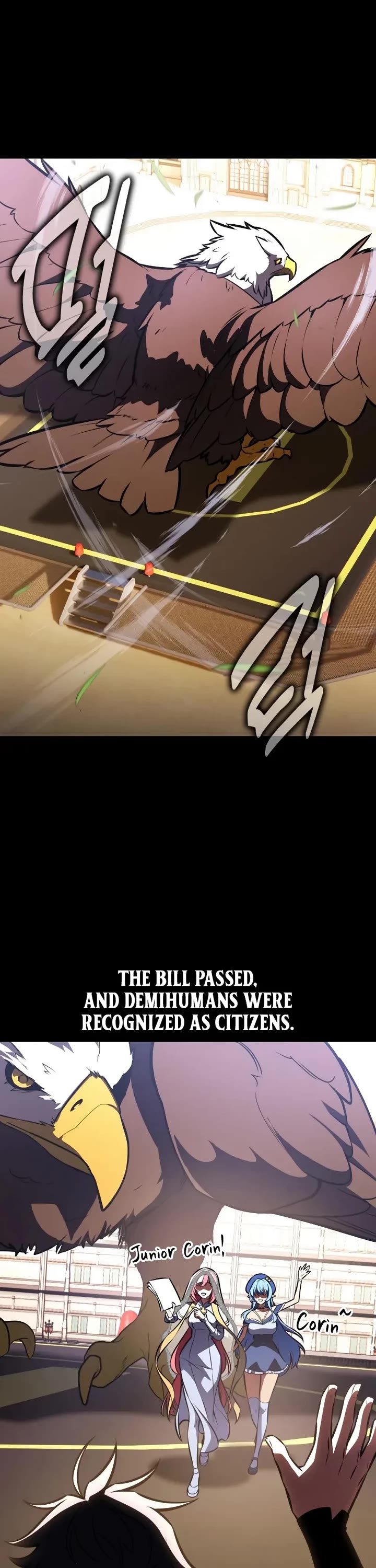 I Killed an Academy Player chapter 113 page 48