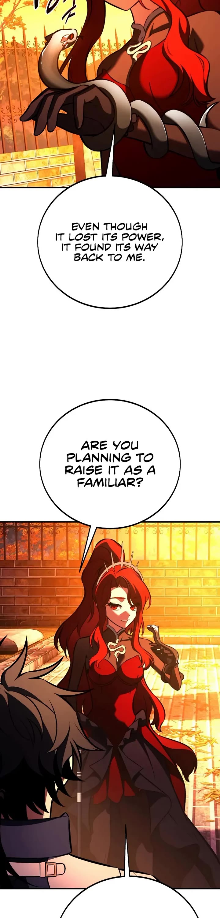 I Killed an Academy Player chapter 113 page 59