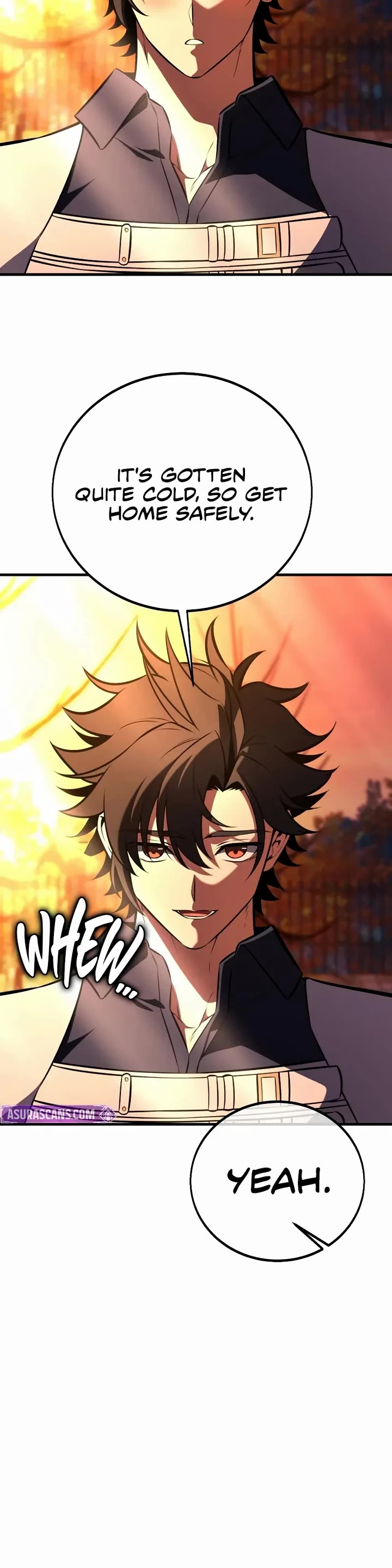 I Killed an Academy Player chapter 113 page 64