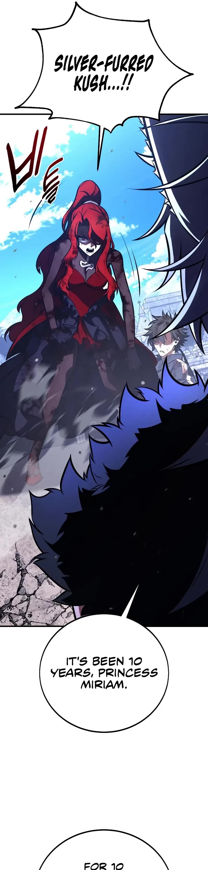 I Killed an Academy Player chapter 113 page 9