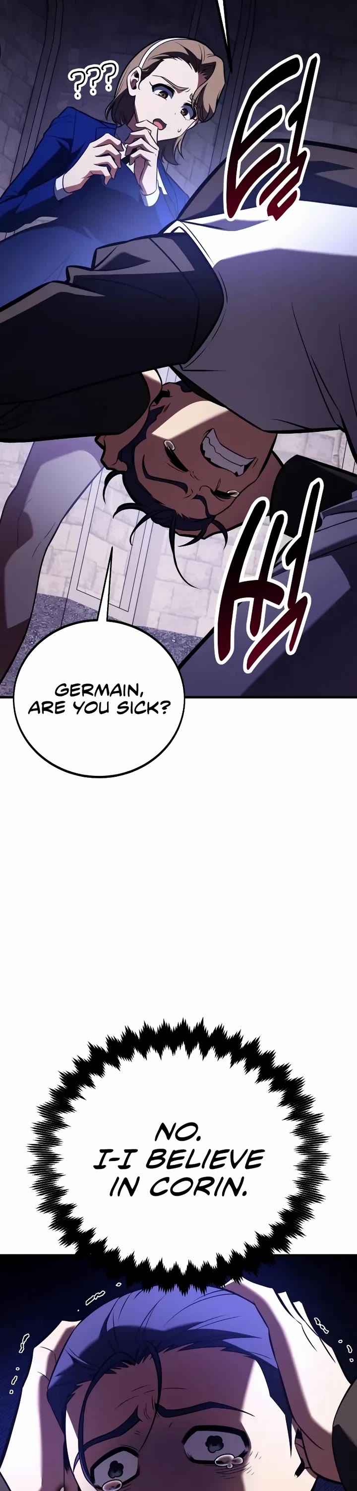 I Killed an Academy Player chapter 114 page 20