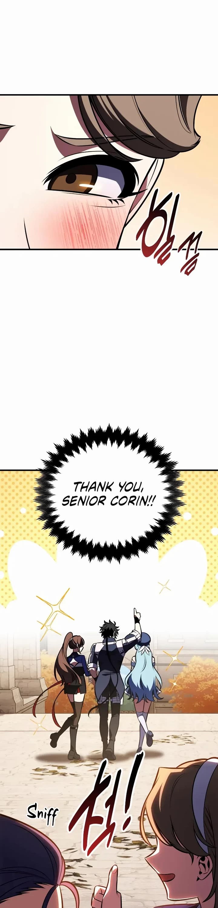 I Killed an Academy Player chapter 114 page 28